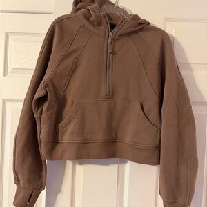 ITEM SOLD 💫 don’t buy please!  Lululemon scuba (xs/s)